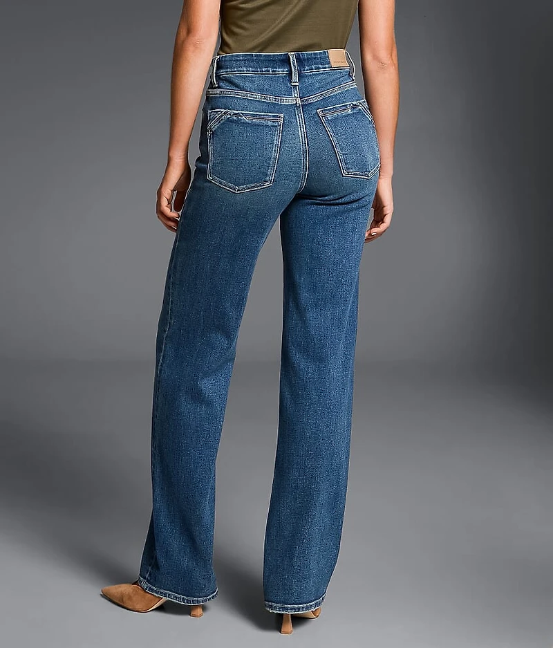 Fit No 75 Classic Straight Jean