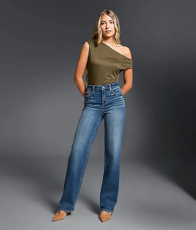 Fit No 75 Classic Straight Jean