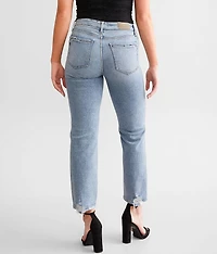 Fit No. 53 Cropped Straight Jean