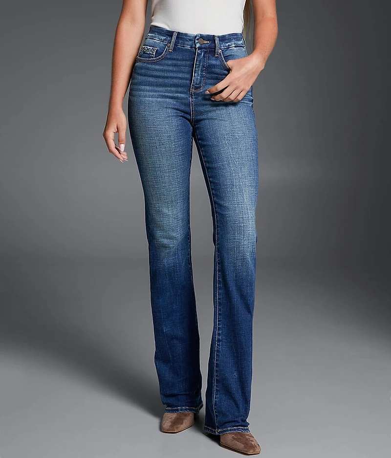 Fit No. 75 Tailored Boot Jean