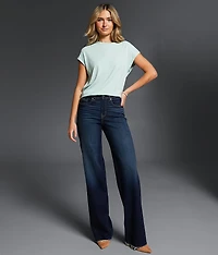 Fit No. 35 Wide Leg Jean