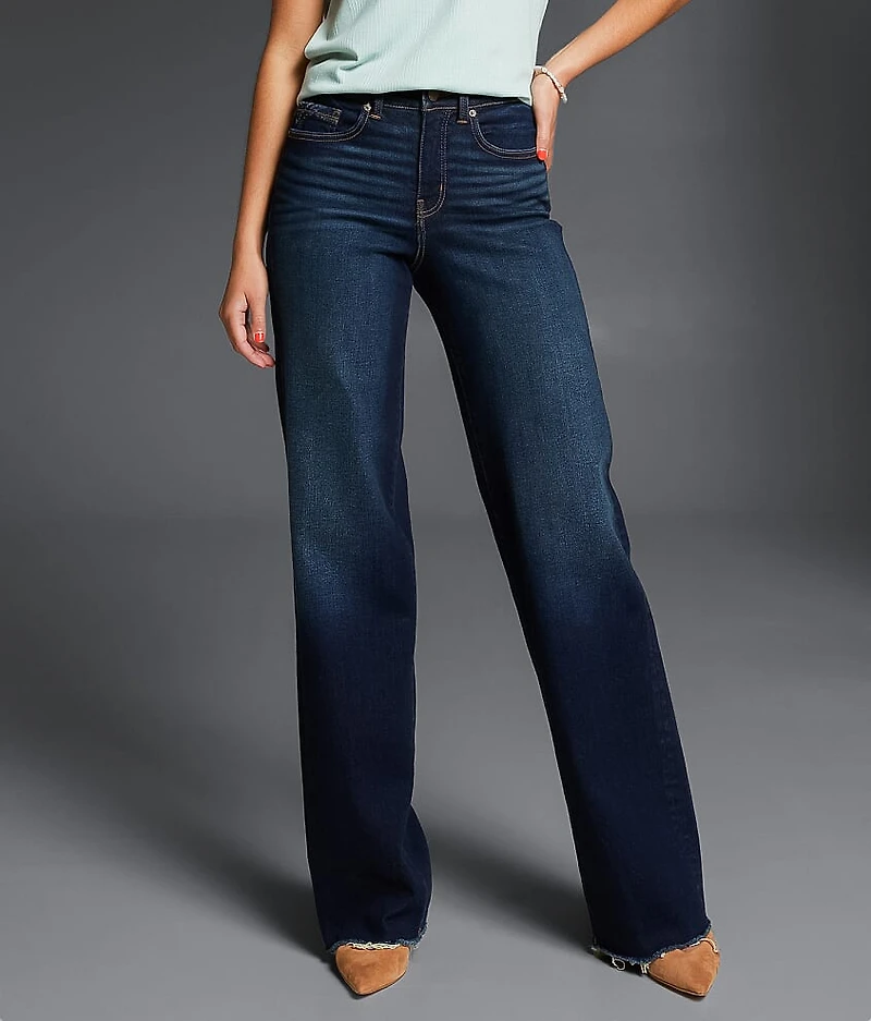 Fit No. 35 Wide Leg Jean