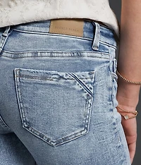 Fit No. 13 Ankle Skinny Jean