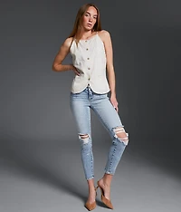 Buckle Black Fit No. 13 Ankle Skinny Jean