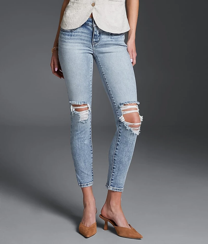 Fit No. 13 Ankle Skinny Jean