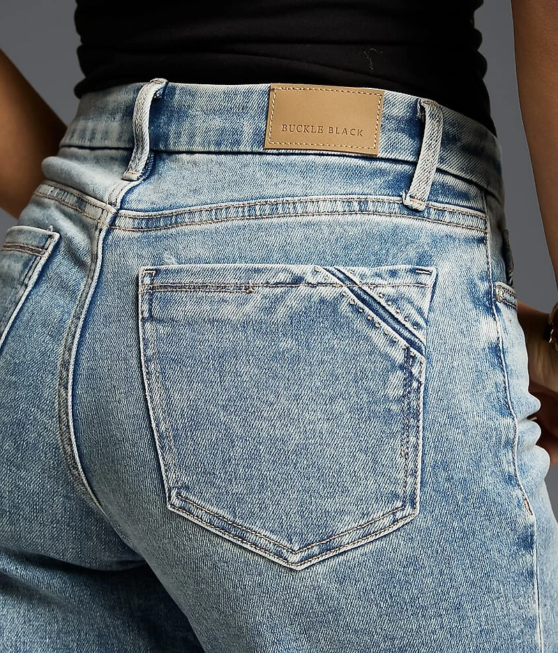 Fit No 53 Wide Leg Stretch Jean