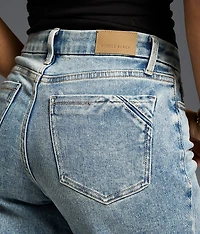 Fit No 53 Wide Leg Stretch Jean
