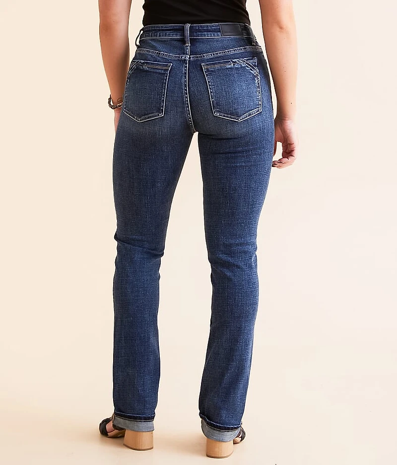 Fit No. 93 Straight Cuffed Jean