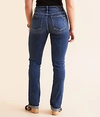 Fit No. 93 Straight Cuffed Jean