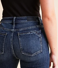 Fit No. 93 Straight Cuffed Jean