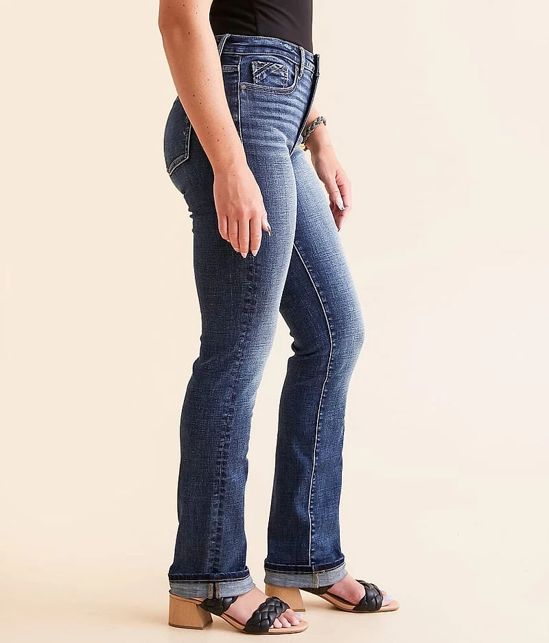 Fit No. 93 Straight Cuffed Jean