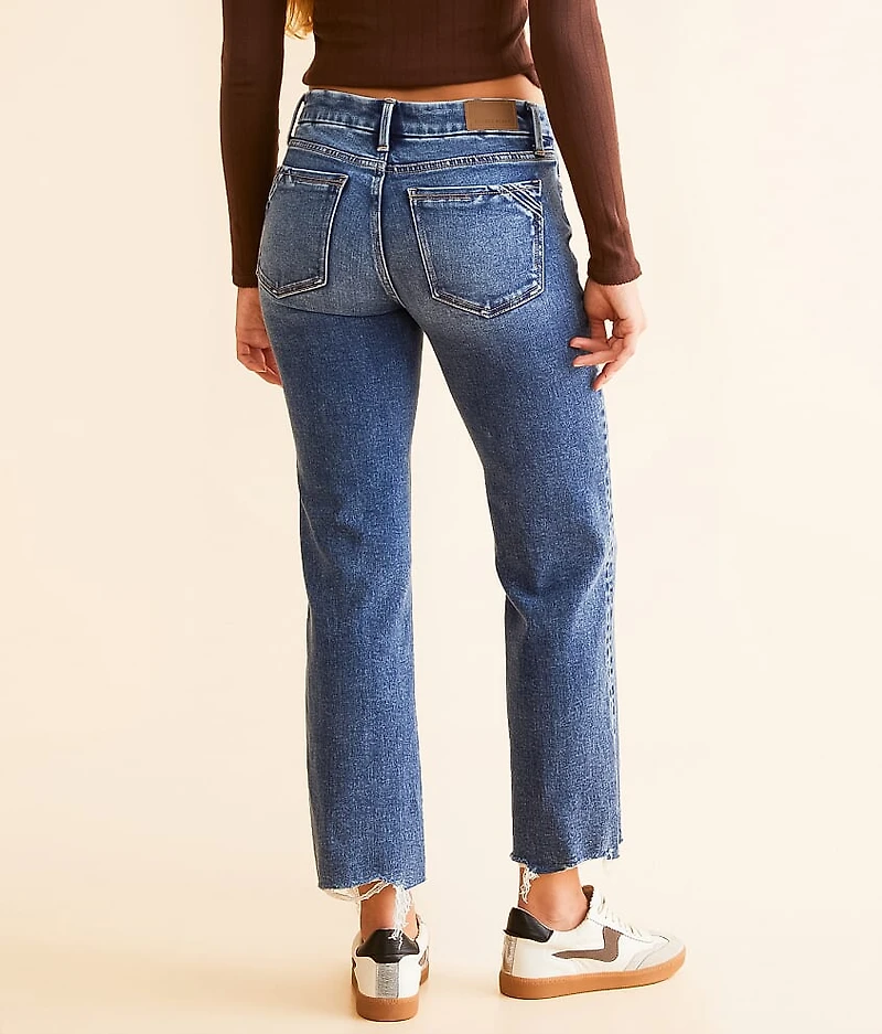 Fit No. 53 Cropped Straight Jean