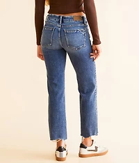 Fit No. 53 Cropped Straight Jean