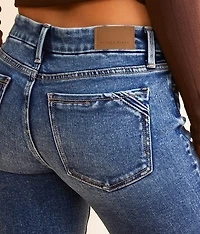 Fit No. 53 Cropped Straight Jean