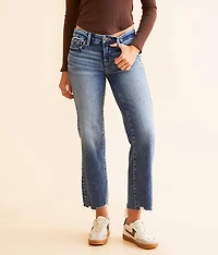 Fit No. 53 Cropped Straight Jean