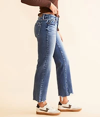 Fit No. 53 Cropped Straight Jean