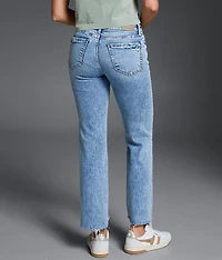 Fit No 53 Cropped Straight Jean