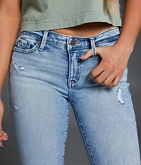 Fit No 53 Cropped Straight Jean