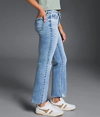 Fit No 53 Cropped Straight Jean