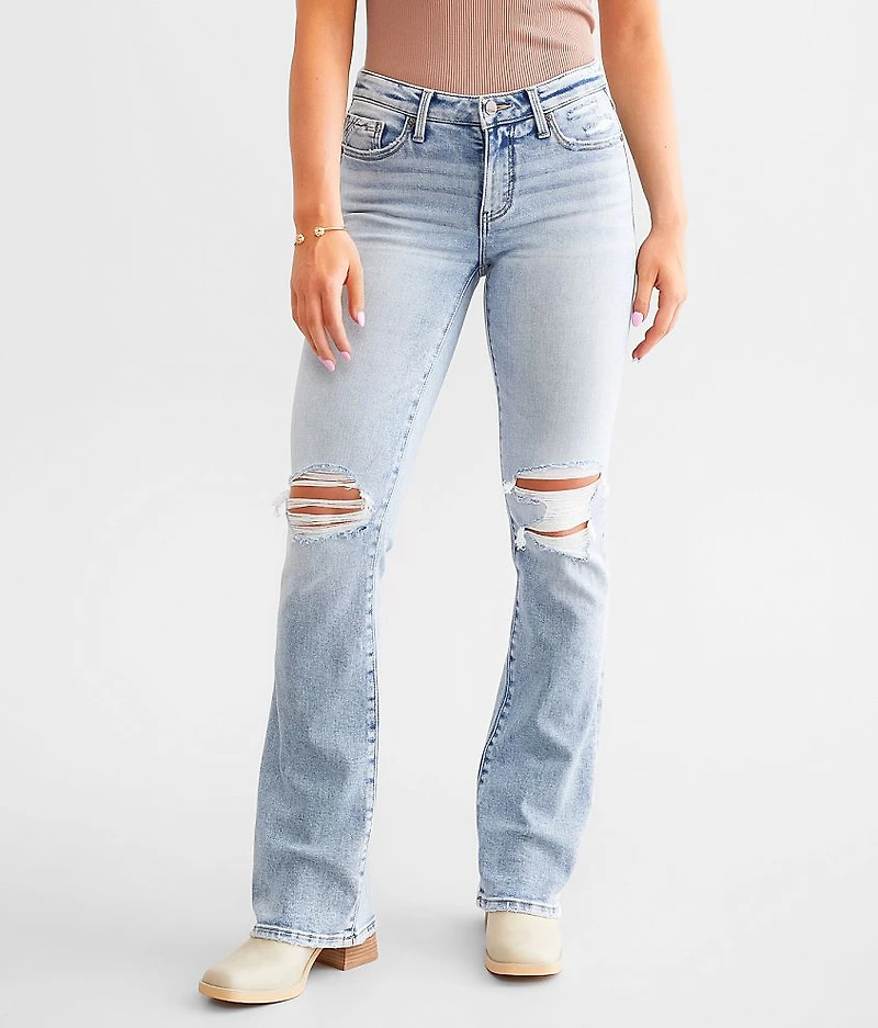 Fit No. 53 Tailored Boot Jean