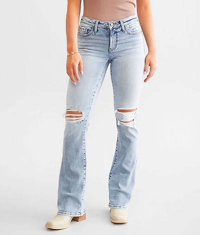 Fit No. 53 Tailored Boot Jean