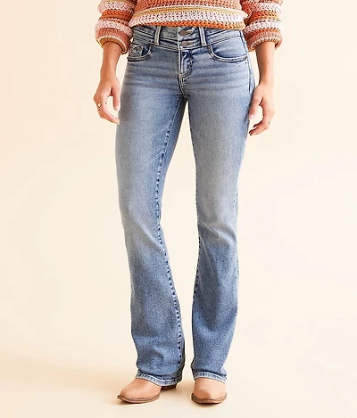Buckle Black Fit No. Tailored Boot Jean