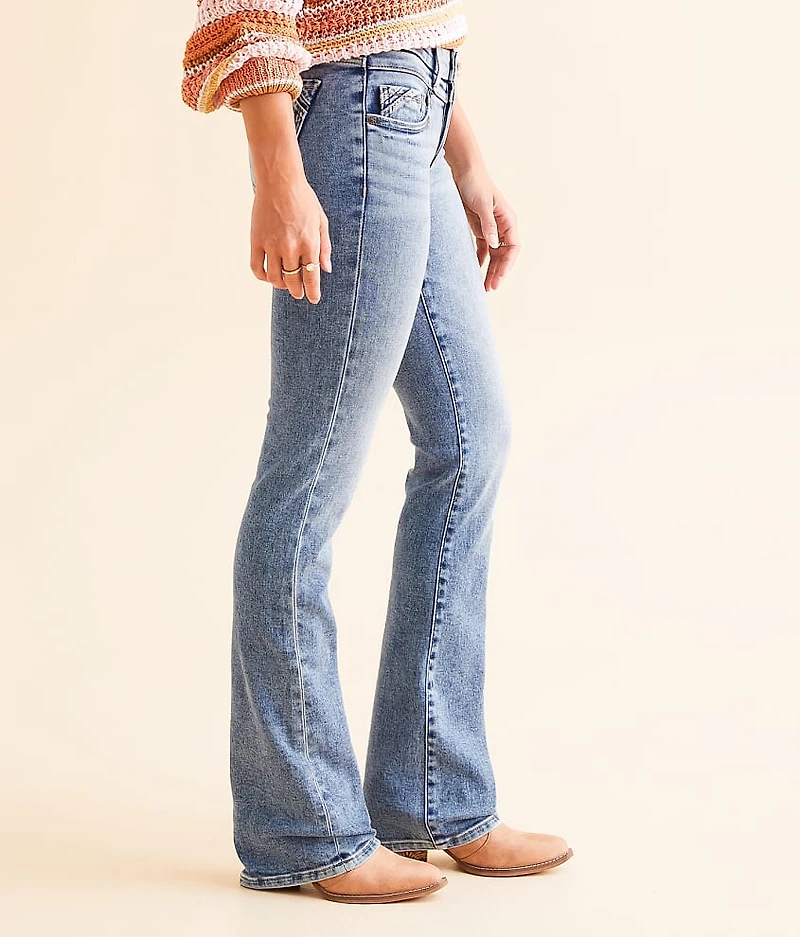 Fit No. 53 Tailored Boot Jean