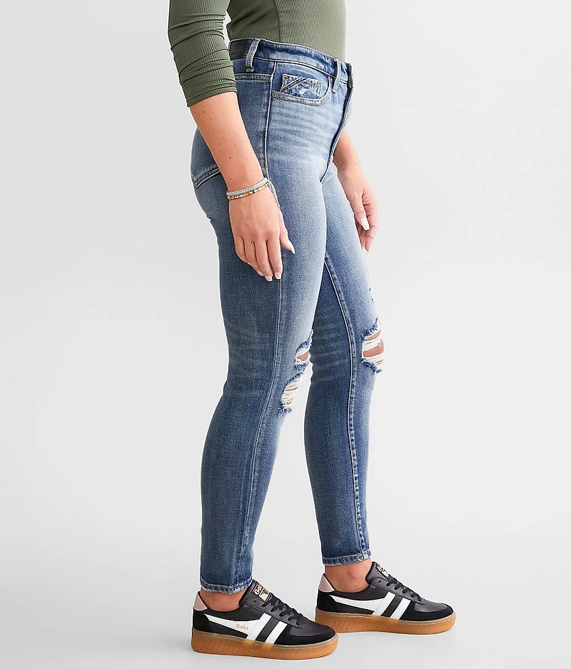 Fit No. 75 Ankle Skinny Jean