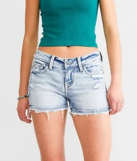 Buckle Black Fit No. 53 Stretch Short