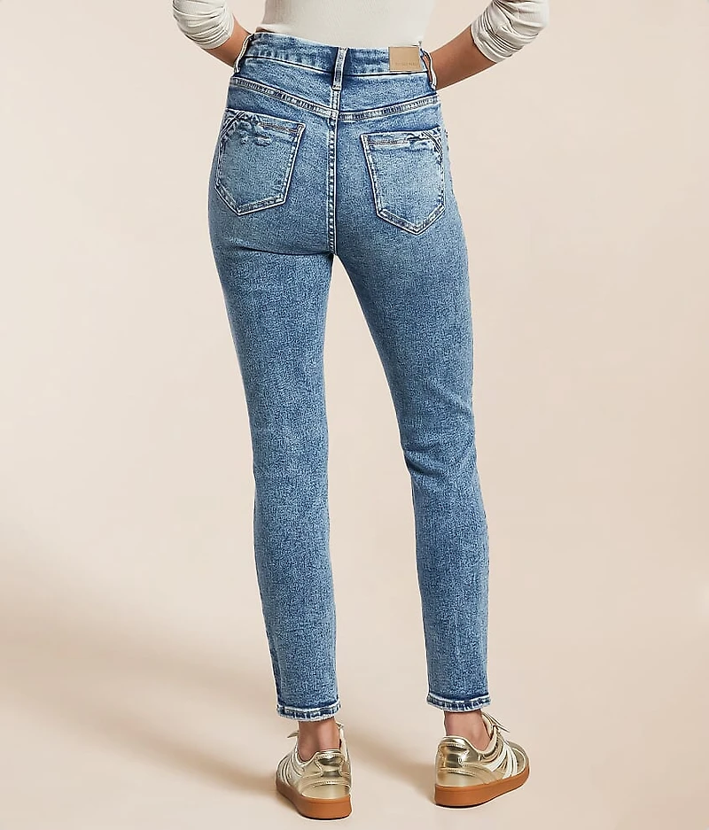 Fit No. 75 Ankle Skinny Jean