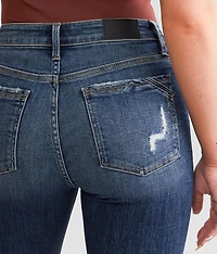 Fit No. 93 Ankle Skinny Jean