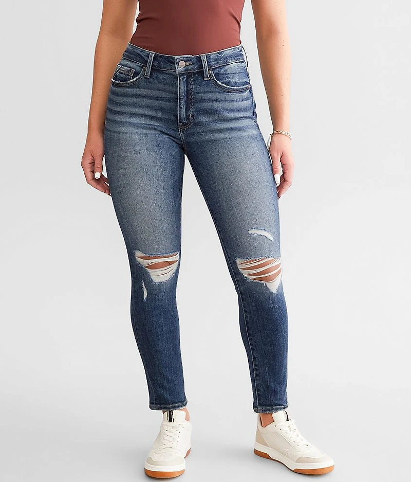 Fit No. 93 Ankle Skinny Jean