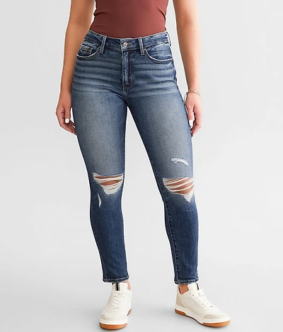 Fit No. 93 Ankle Skinny Jean