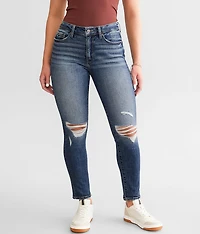Fit No. 93 Ankle Skinny Jean