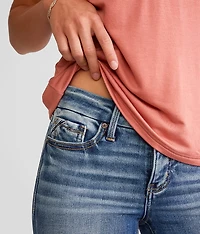 Fit No. Straight Stretch Jean