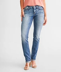 Fit No. Straight Stretch Jean