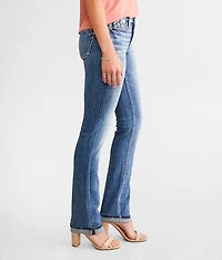 Fit No. Straight Stretch Jean