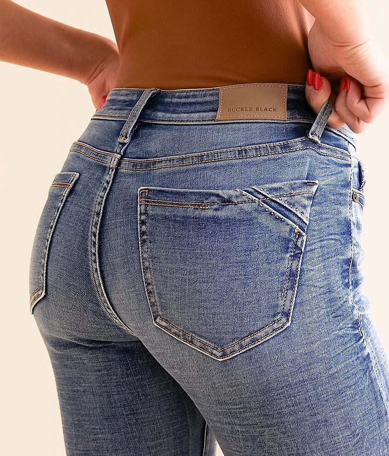 Fit No. 53 Straight Cuffed Jean