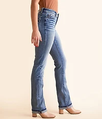 Fit No. 53 Straight Cuffed Jean