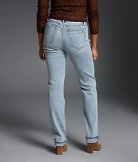 Fit No. 53 Straight Cuffed Jean
