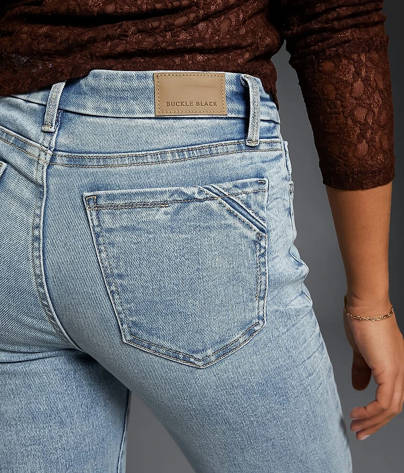 Fit No. 53 Straight Cuffed Jean