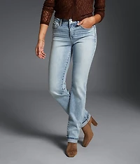 Fit No. 53 Straight Cuffed Jean