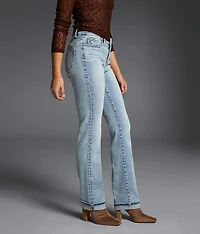 Fit No. 53 Straight Cuffed Jean