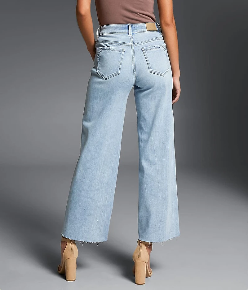 Fit No. 23 Cropped Wide Leg Jean