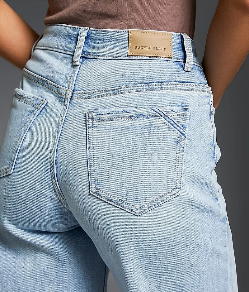 Fit No. 23 Cropped Wide Leg Jean