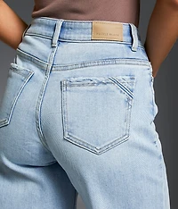 Fit No. 23 Cropped Wide Leg Jean