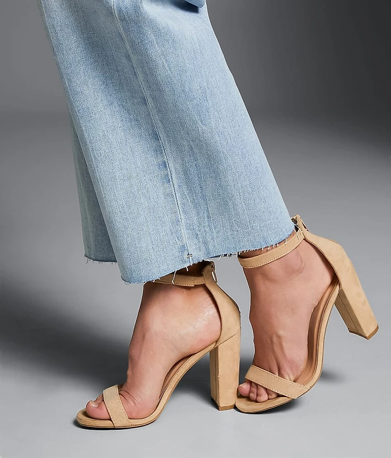 Fit No. 23 Cropped Wide Leg Jean