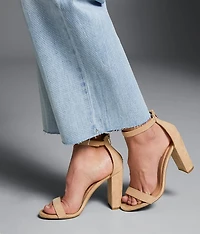 Fit No. 23 Cropped Wide Leg Jean