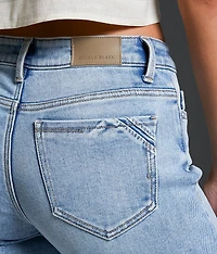 Fit No 23 Cropped Wide Leg Jean