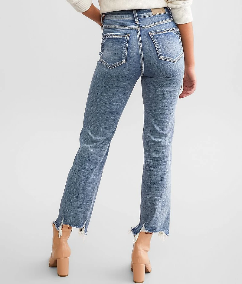 Fit No. 35 Cropped Straight Jean